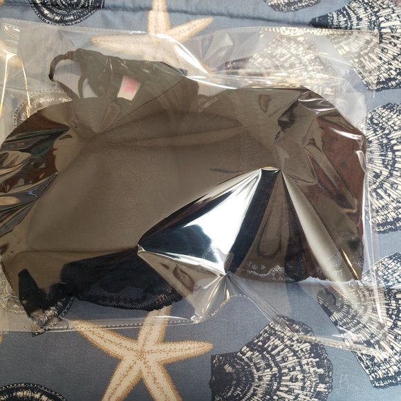 Pink Victoria's Secret Lace Bralette - Picture 5 of 5